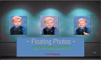 Floating Photos