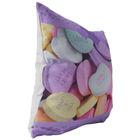 CANDY HEARTS-PILLOW