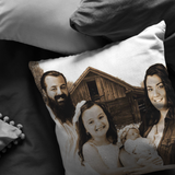 Personalize Pillow-Scannable SAMPLE