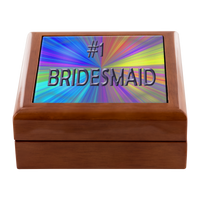 JEWELRY BOX (BRIDESMAID)