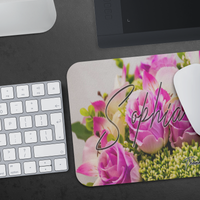 Personalize a Mouse Pad