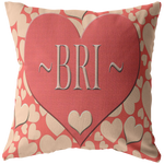 Personalize Pillow