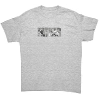 Father T-Shirt - personalized
