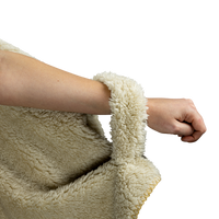 fleece blanket