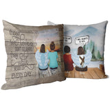 Personalized Pillows