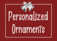 Ornaments - Buy 1 Get 1 FREE