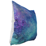 GALAXY BLUE  PERSONALIZE PILLOW
