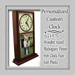 Personalized clock