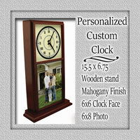 Personalized clock