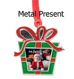 ORNAMENTS - Personalized