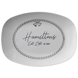 Personalized Platter